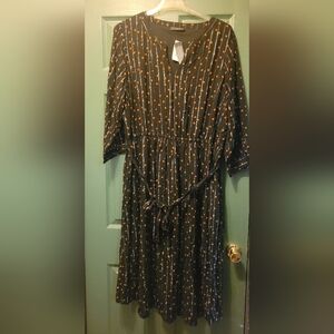 Lane Bryant Dress Size 22